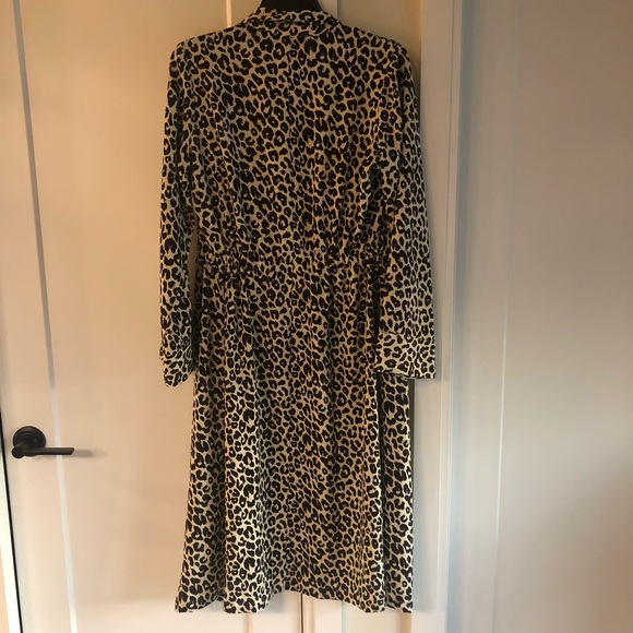 Something Navy Maxi Cover-Up Wrap - Picture 4 of 6